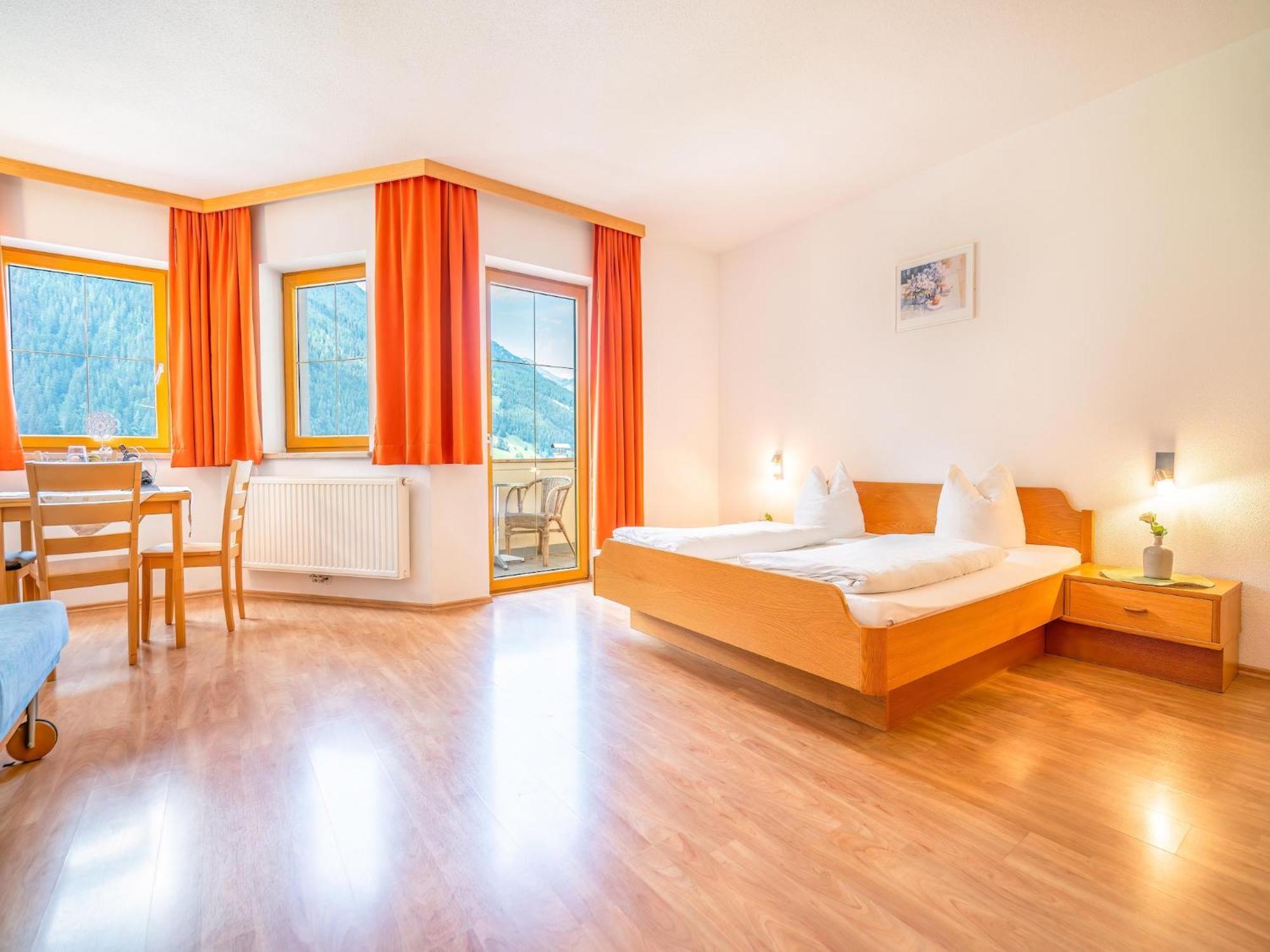 ניוסטיפט אים סטובאיטל Scenic Apartment In Top Location מראה חיצוני תמונה