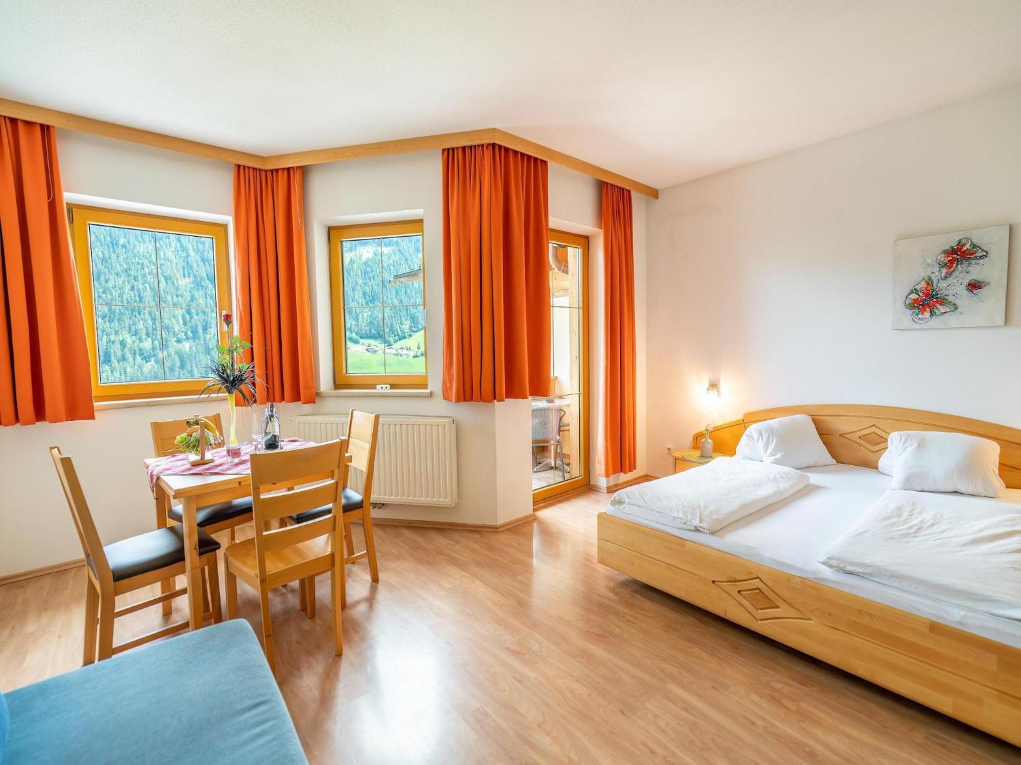ניוסטיפט אים סטובאיטל Scenic Apartment In Top Location מראה חיצוני תמונה