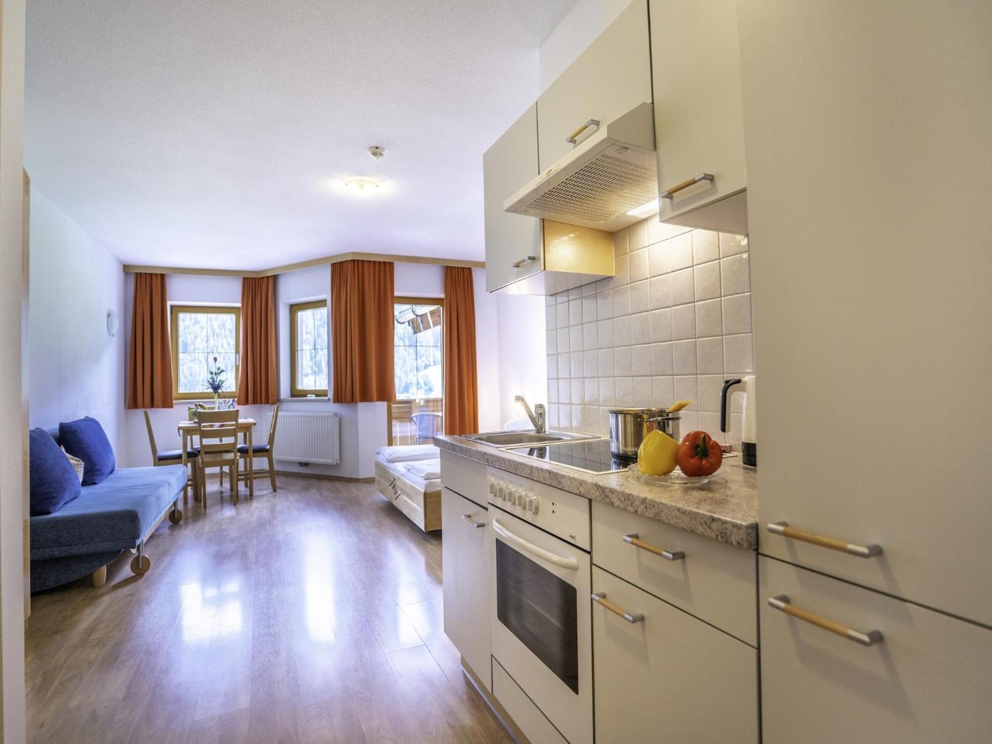 ניוסטיפט אים סטובאיטל Scenic Apartment In Top Location מראה חיצוני תמונה