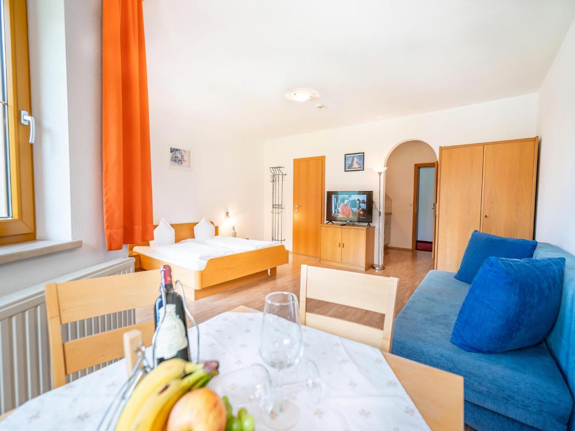 ניוסטיפט אים סטובאיטל Scenic Apartment In Top Location מראה חיצוני תמונה
