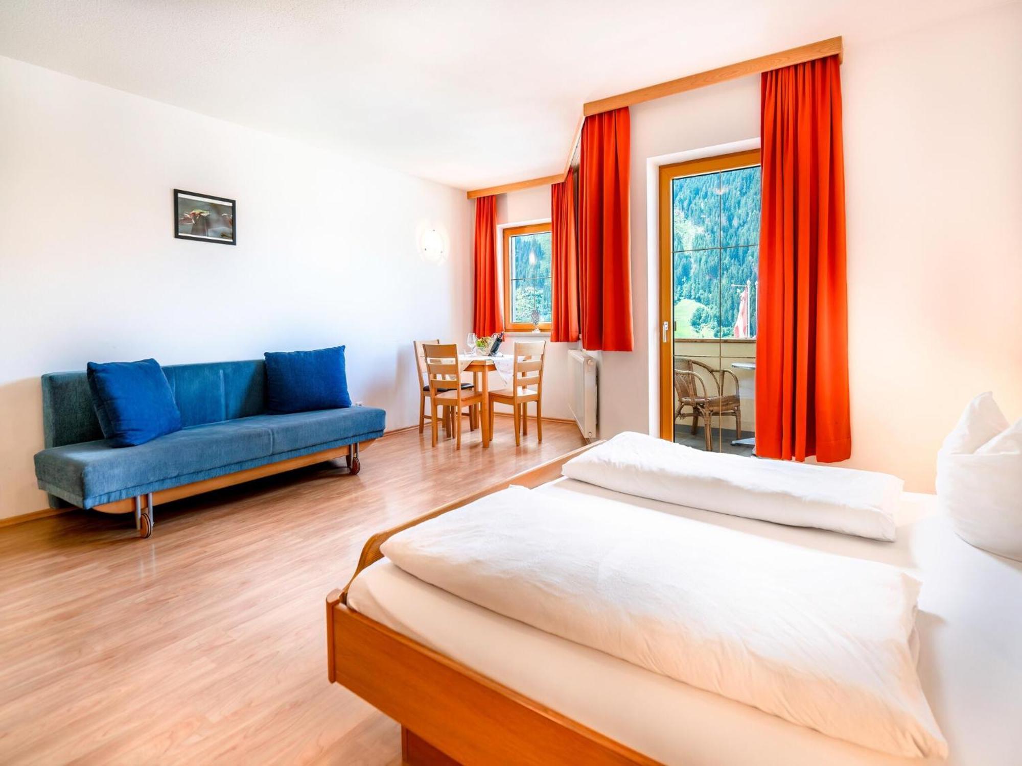ניוסטיפט אים סטובאיטל Scenic Apartment In Top Location מראה חיצוני תמונה